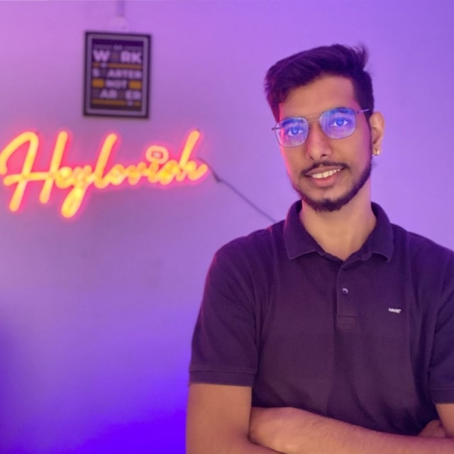 Lovish Madaan-